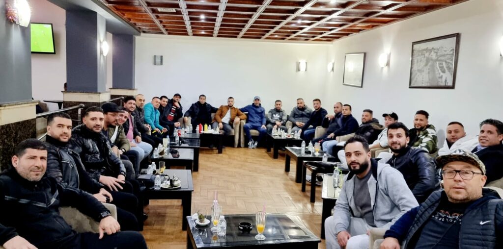 منخرطو نادي اتحاد طنجة يصدرون بلاغا ويطالبون بعدم المصادقة على قبول أي أعضاء جدد خلال الجمع العام