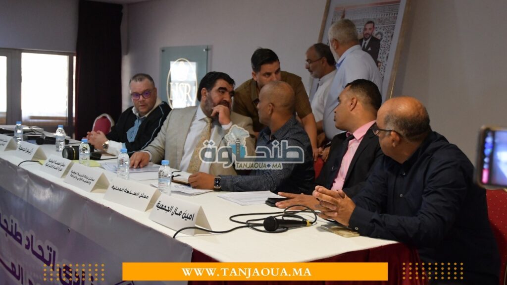 “طنجاوة” يكشف موعد إجراء اتحاد طنجة جمعه العام المؤجل