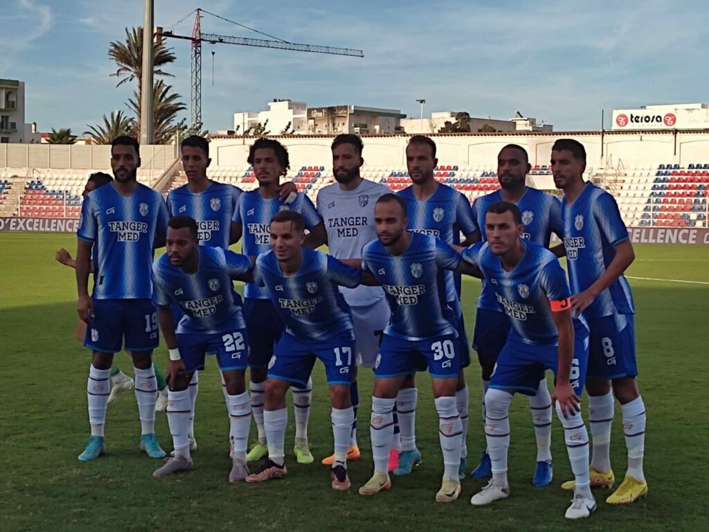 اتحاد طنجة يطيح بالرجاء ويحقق الانتصار الثاني على التوالي
