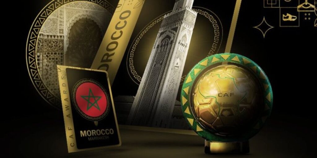 الكاف يختار المغرب للمرة الثالثة على التوالي لاستضافة حفل جوائز الأفضل