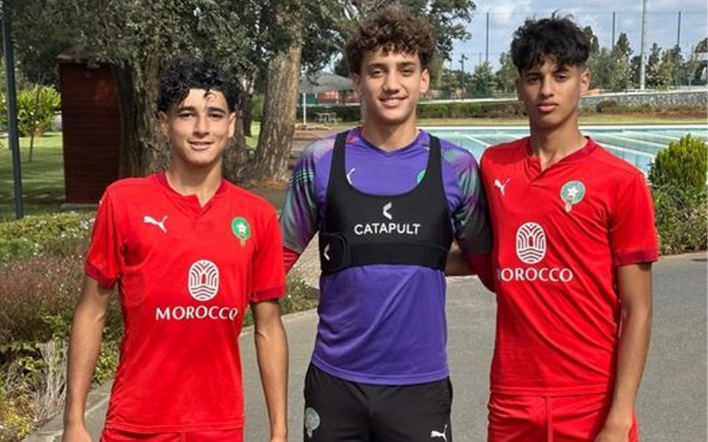 النيبت يستدعي ثلاث لاعبين من اتحاد طنجة لمعسكر منتخب أقل من 18 سنة