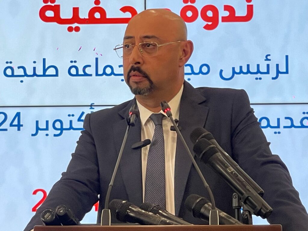 ليموري: انتقادات والي جهة الشمال تمثل جرس إنذار لوقف هدر الزمن والانشغال بالأمور الصغيرة
