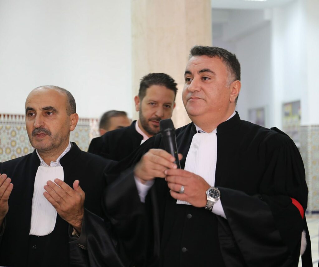 جمعية المحامين ترفض التعديلات المقترحة لمشروع قانون المحاماة وتدعو إلى إضراب مفتوح