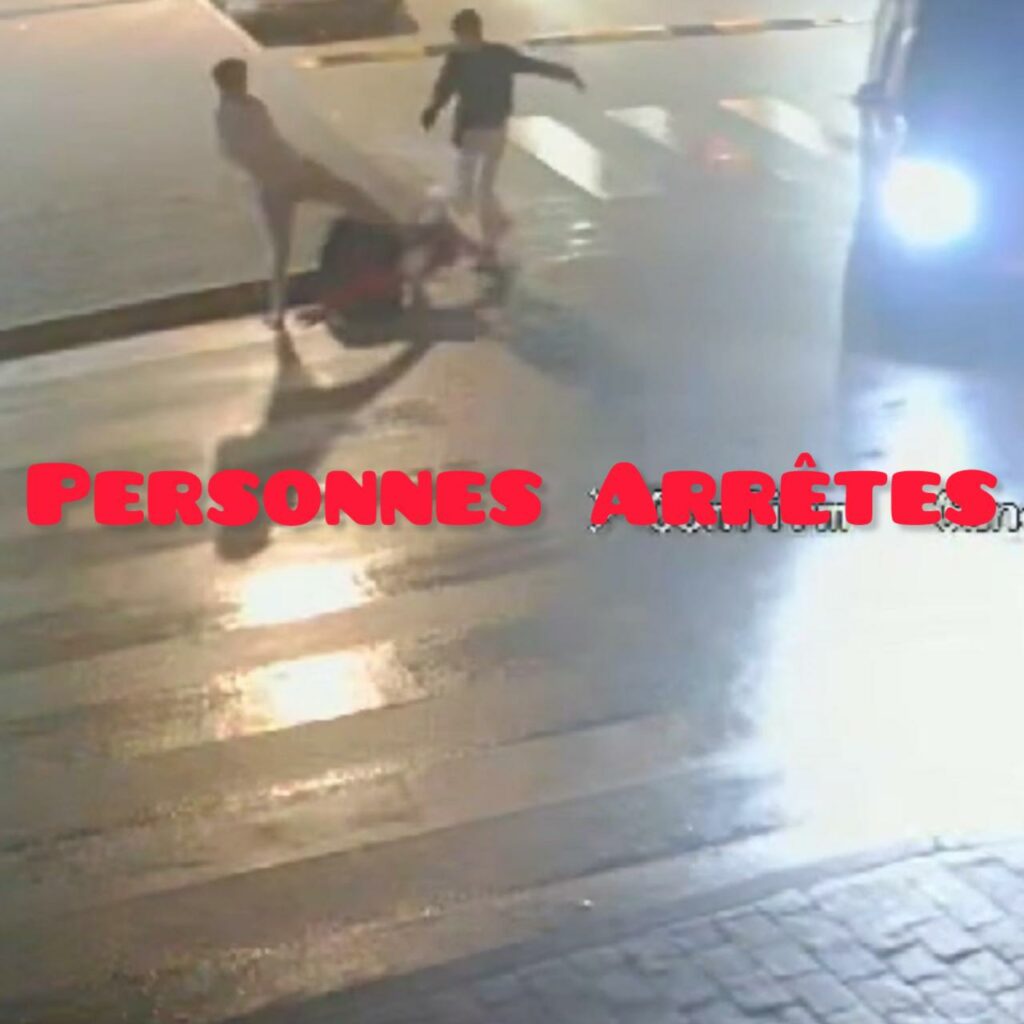 أمن طنجة يوقف قاصرين اعتديا على مواطن في رياض بئر شيفا
