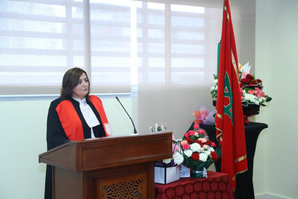 بميزة “مشرف جدا” تتوج أطروحة لنيل الدكتوراة حول “التحكبم البحري” للمحامية سناء الزباخ