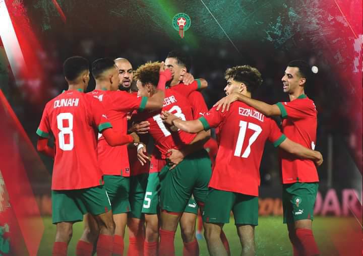 الأسود تجدد انتصارها وتطيح بافريقيا الوسطى