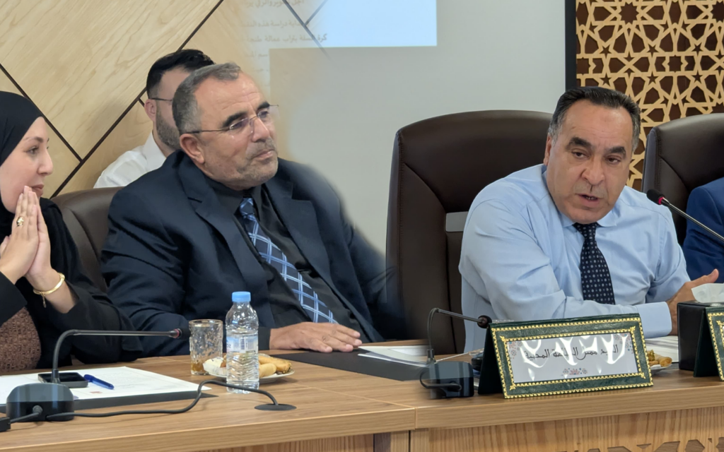 مجلس عمالة طنجة أصيلة يصادق بالإجماع على تعيين الحميدي والحمامي مندوبين لمجموعة توزيع الماء والكهرباء بالشمال