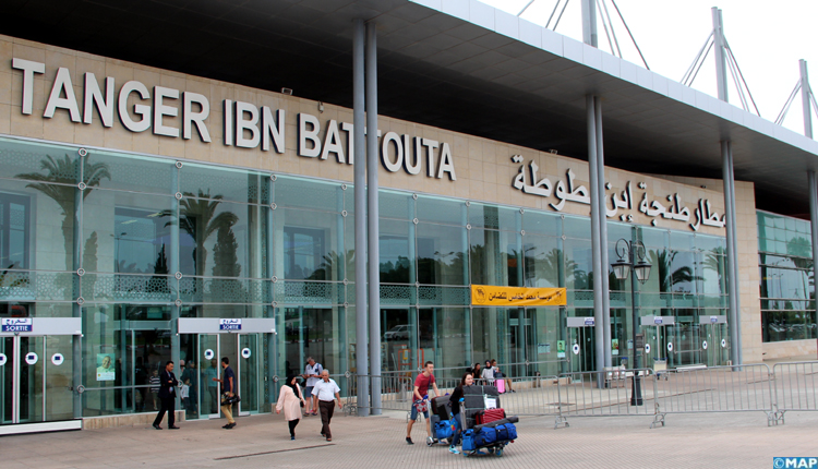 مطار طنجة يرفع طاقته الاستيعابية إلى 7 ملايين مسافر بحلول 2029