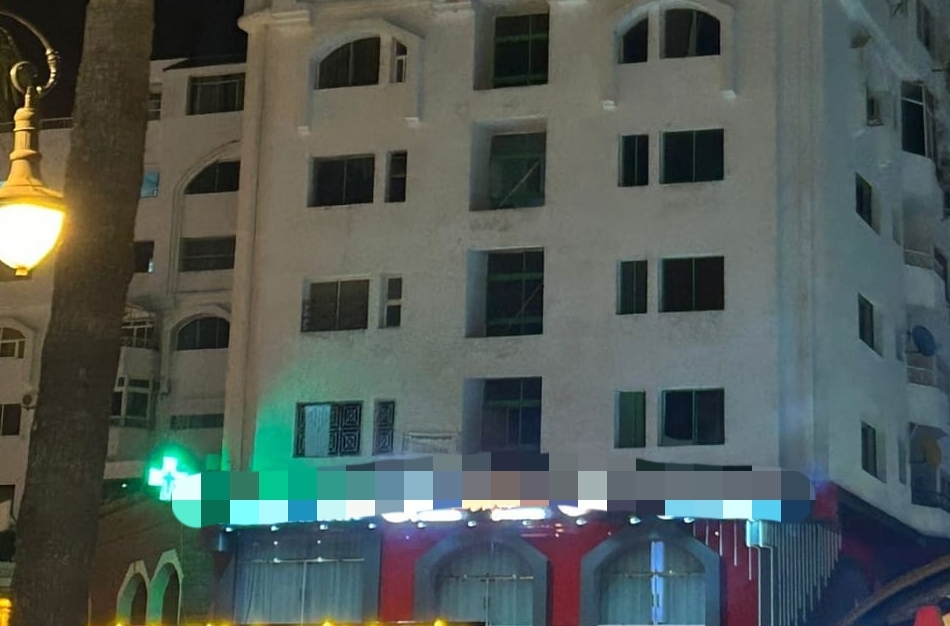 مداهمة مقهى “شيشا” بملاباطا تنتهي بتوقيف مسيرها وصاحبها المصري