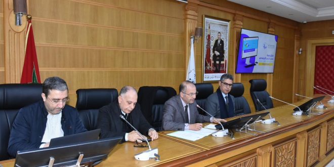 طنجة: إطلاق منصة رقمية مخصصة لدعم الجمعيات الرياضية والثقافية والتعاونيات