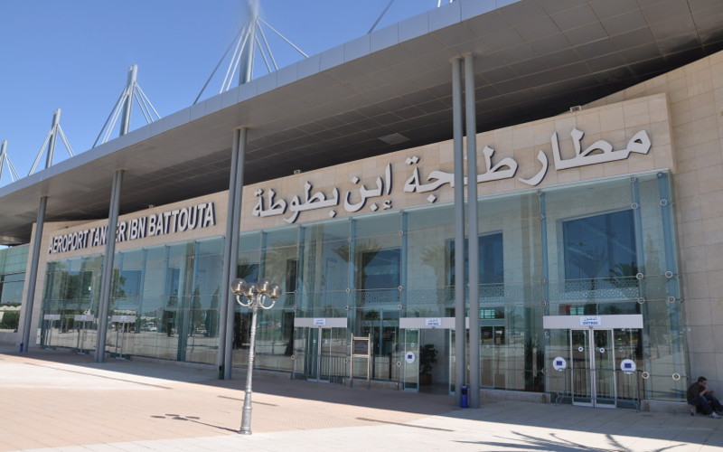 الشروع في نزع ملكية أراض لتنفيذ مشروع توسعة مطار ابن بطوطة بملياري درهم