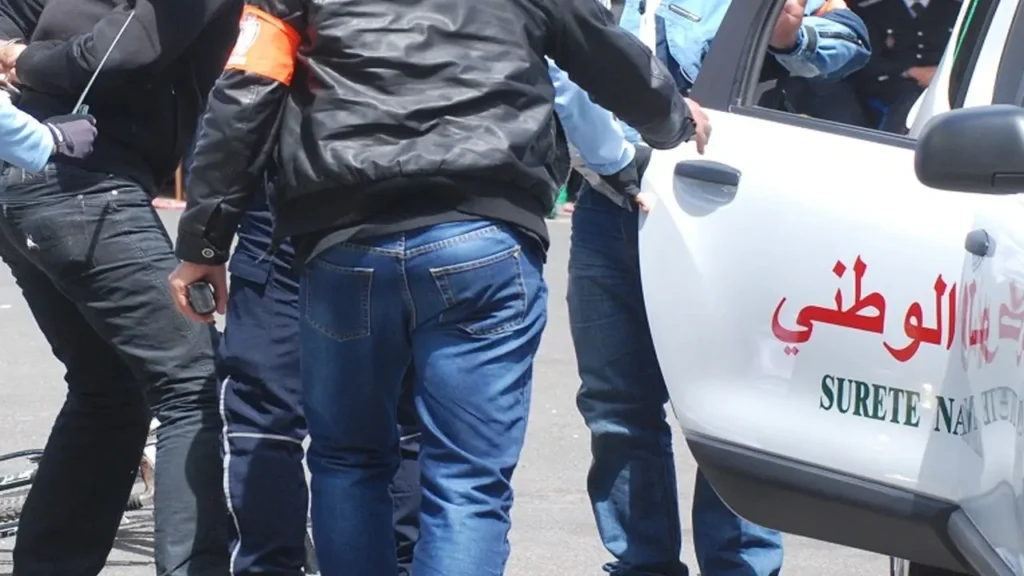 توقيف مبحوث عنه في قضايا “الكريساج” بطنجة بعد اعتداء جديد