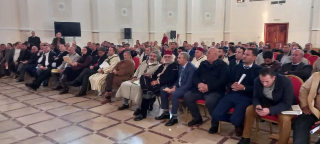 انتخاب رؤساء اللجان الدائمة بمجموعة الجماعات الترابية طنجة تطوان الحسيمة للتوزيع وسط توافقات مسبقة