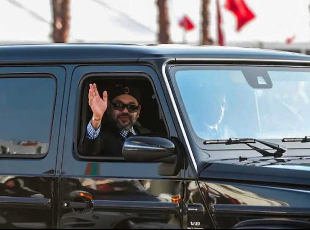 الملك محمد السادس يحل غدا بالفنيدق في زيارة مرتقبة