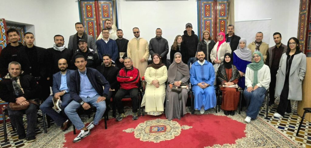 شعراء يحتفون بالكلمة في ضيافة المقاومة بطنجة