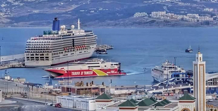 اضطرابات جوية تعرقل حركة الملاحة بين موانئ الجنوب الإسباني وطنجة