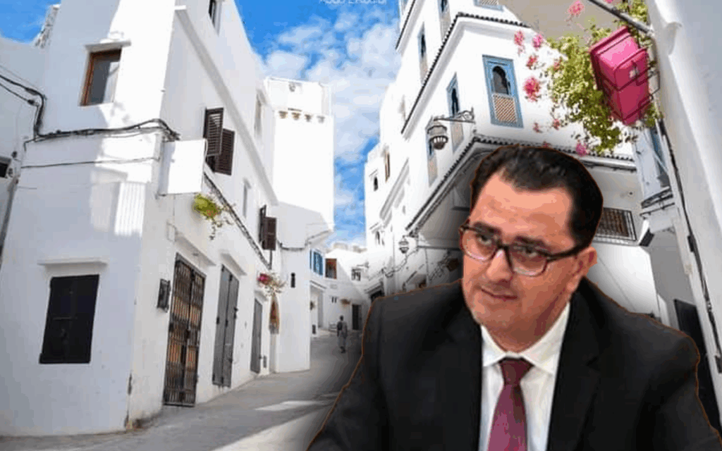 المدينة العتيقة بطنجة تستنفر السلطات.. والتازي يقود جولة ميدانية مفاجئة