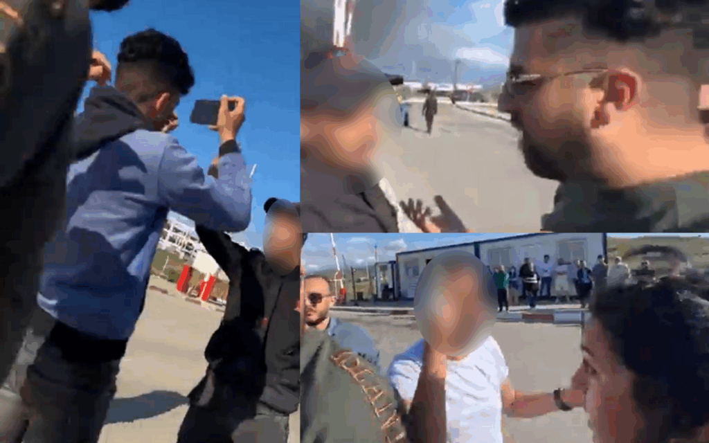 اعتداء على صحافيين خلال تغطية حريق بـ”طنجة تيك” والنقابة تدخل على الخط