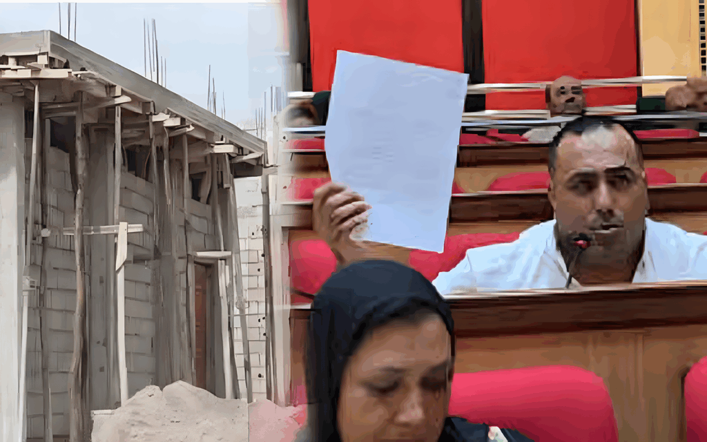 مستشار جماعي: السانية والهرارش والشجيرات خارج التنمية.. وذوو الحقوق محرومون من البناء