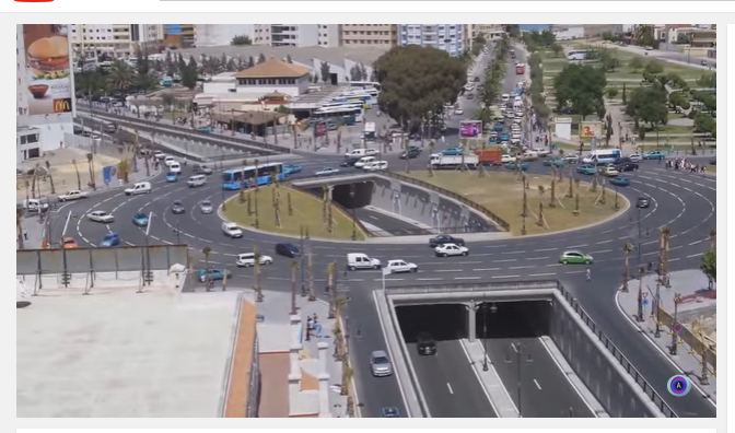 طنجة تمنع مرور الدراجات النارية والكهربائية عبر الأنفاق تحت أرضية وتتخذ إجراءات ضد تجمعات “الديليفري”