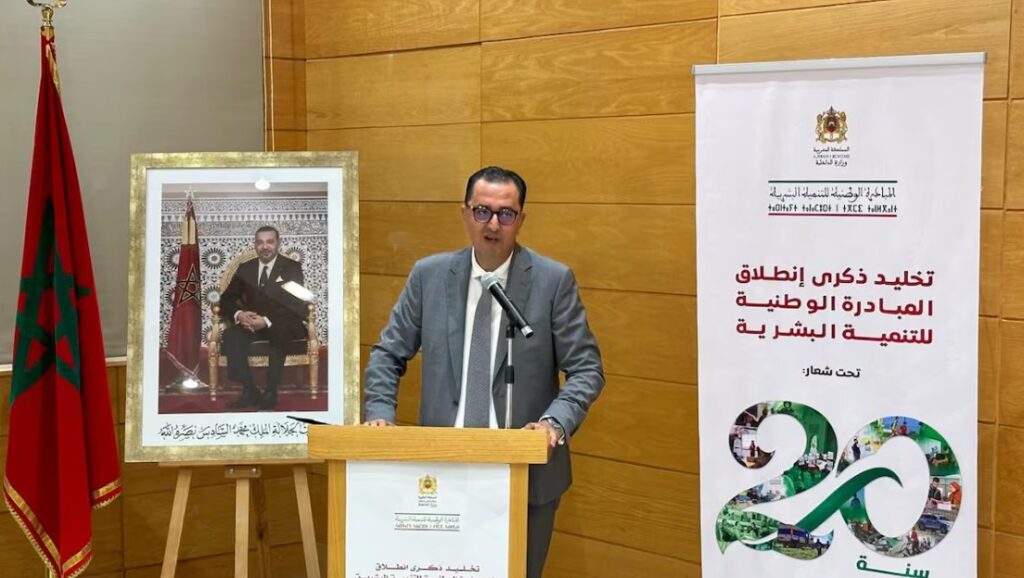 طنجة تحتفي بمرور 20 سنة على إطلاق المبادرة الوطنية للتنمية البشرية