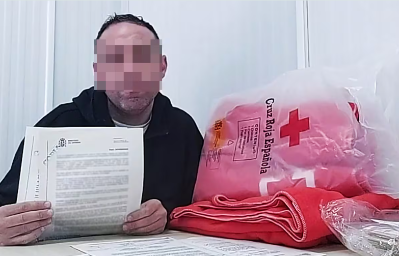 قصة الشرطي المغربي بمعبر سبتة.. لماذا علّقت إسبانيا ترحيله؟