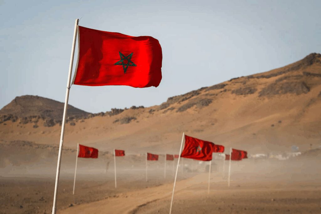 عاجل.. بريطانيا تؤيد مغربية الصحراء بدعم مبادرة الحكم الذاتي