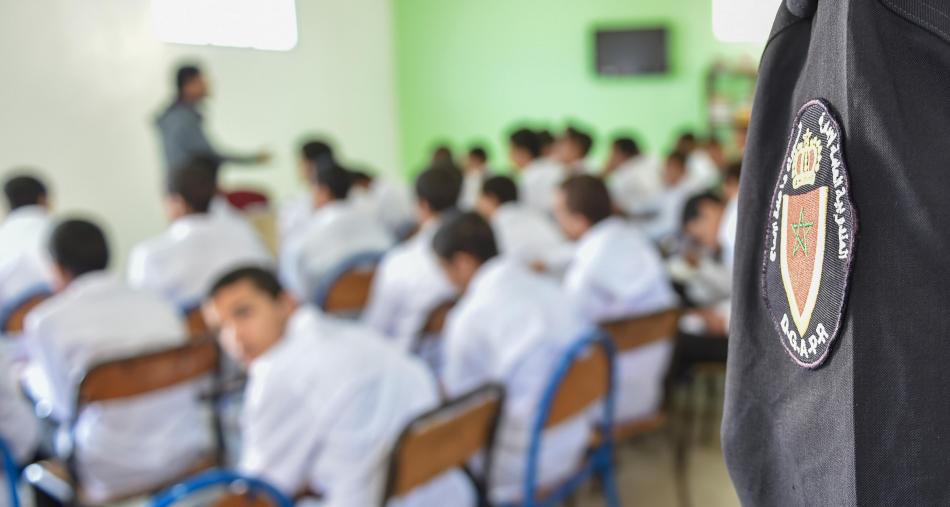 مندوبية السجون تعلن عن عدد النزلاء الناجحين في الباكالوريا