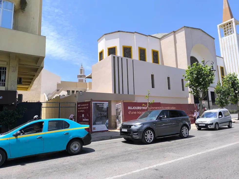 بعد حكم قضائي جديد.. مدارس الحمراء تتهم أبرشية طنجة بالاحتيال