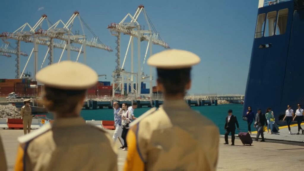 طنجة المتوسط تعلن انطلاق “مرحبا 2025” رسميا