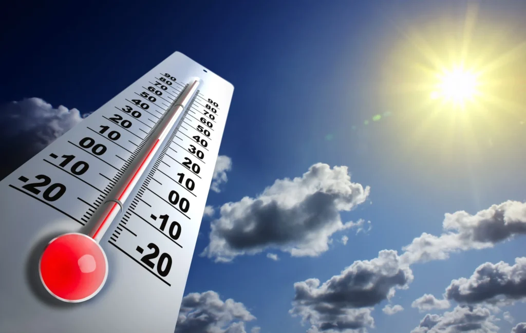 بعد طقس معتدل.. موجة حر تضرب المغرب الأسبوع المقبل
