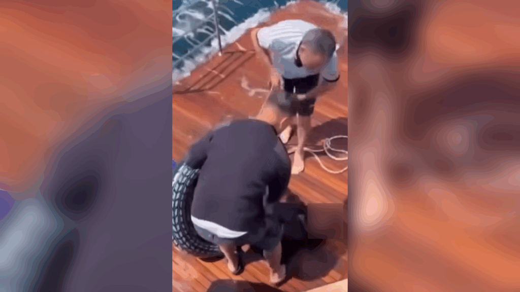 إنقاذ مهاجر يُعتقد أنه مغربي قرب سواحل ماربيا بعد محاولة هجرة غير نظامية محفوفة بالمخاطر