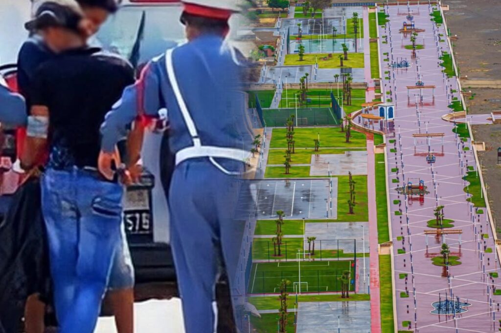 عملية تمويهية لقيادة الدرك الملكي بشفشاون تنتهي بتوقيف مروّجي كوكايين بأمتار