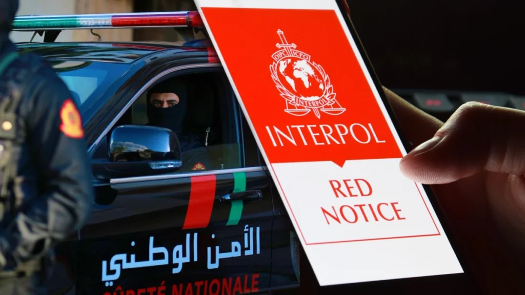 مبحوث عنه من “الأنتربول” يقع في قبضة تعاون بين ولايتي طنجة والدار البيضاء الأمنيتين