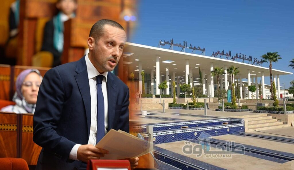 المستشفى الجامعي بطنجة.. مشروع ملكي في قلب الزحام وفوضى المواعيد