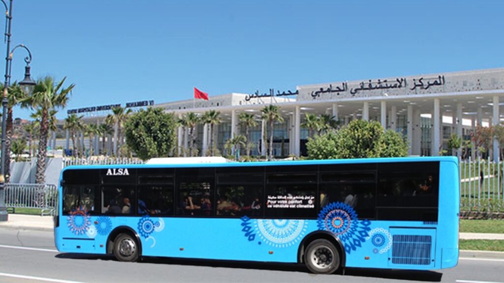 أزمة النقل تواصل تعقيد وضعية المرتفقين والعاملين في المستشفى الجامعي بطنجة
