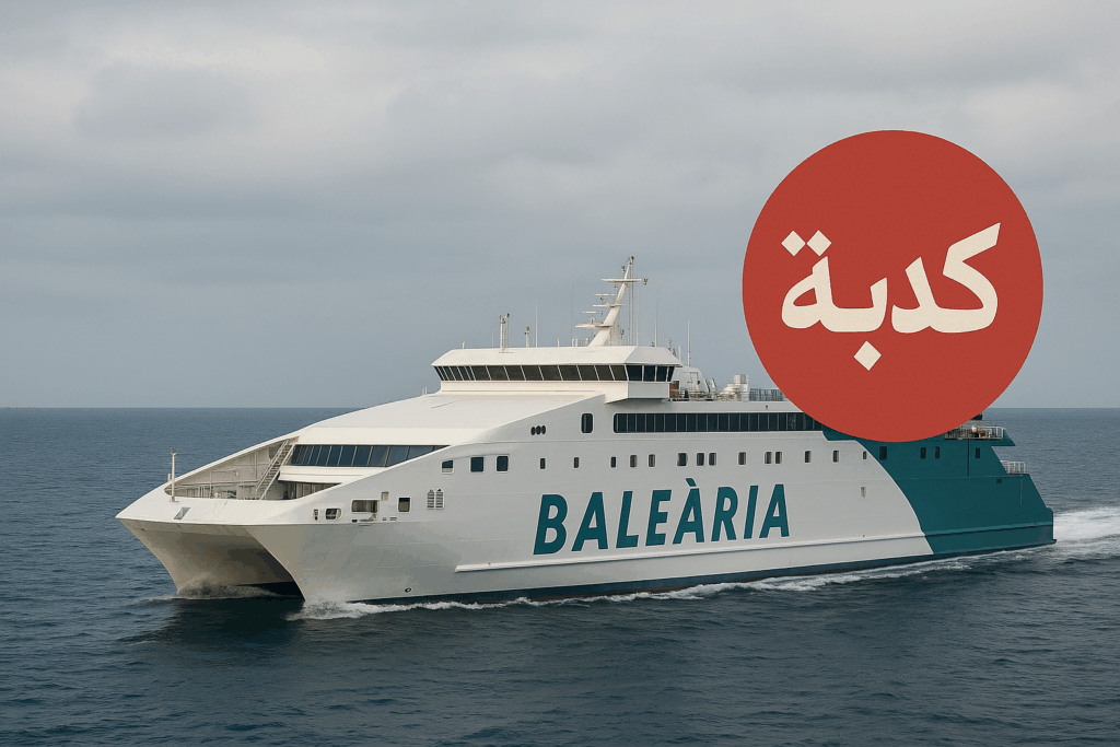 باليريا… “وهم أخضر” بين طنجة وطريفة؟