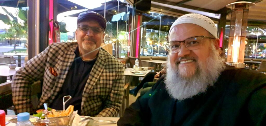 سعيد المداوشي في ذمة الله.. حزن كبير للجالية المغربية ببلجيكا لرحيل ابن طنجة ورائد الأعمال الخيرية