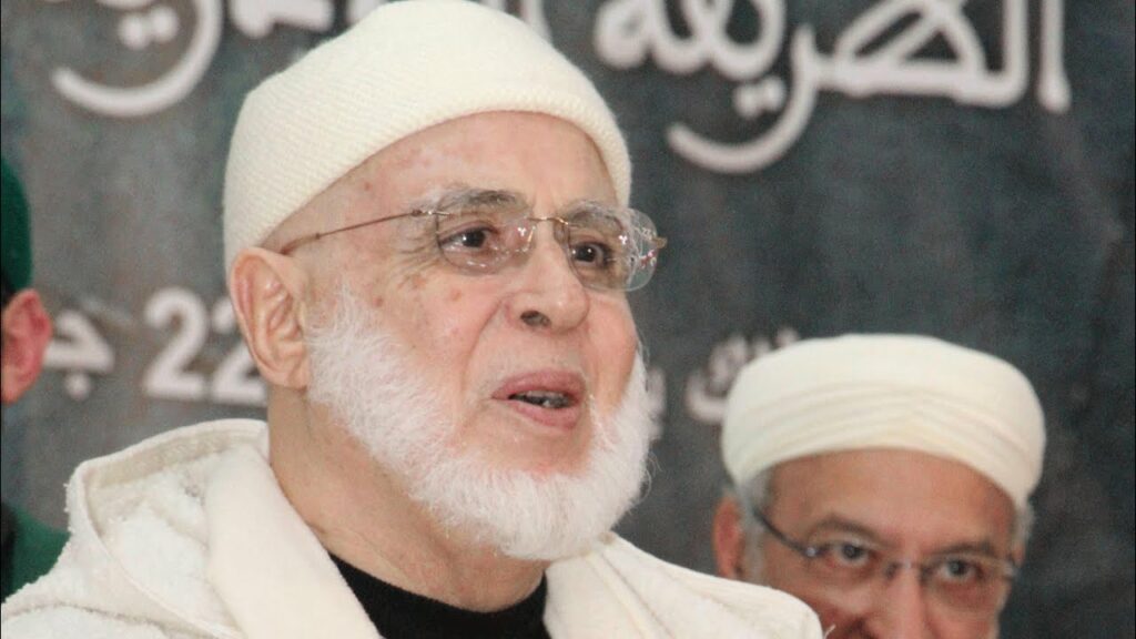 عن عمر ناهز 83 عاما.. وفاة شيخ الطريقة القادرية البودشيشية الشيخ جمال الدين القادري