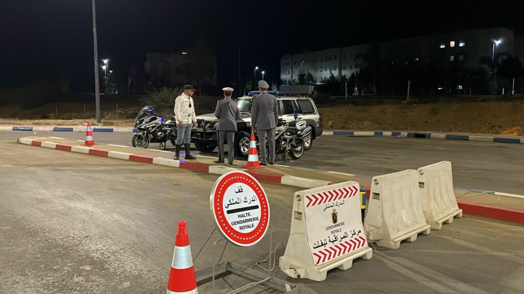 سد قضائي بين طنجة وتطوان يثير مخاوف حول شروط السلامة ليلا
