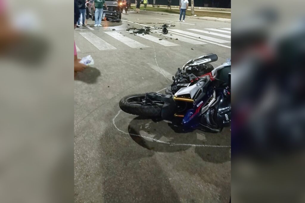 حادث سير مروع بكورنيش مرتيل يودي بحياة شاب وفتاة