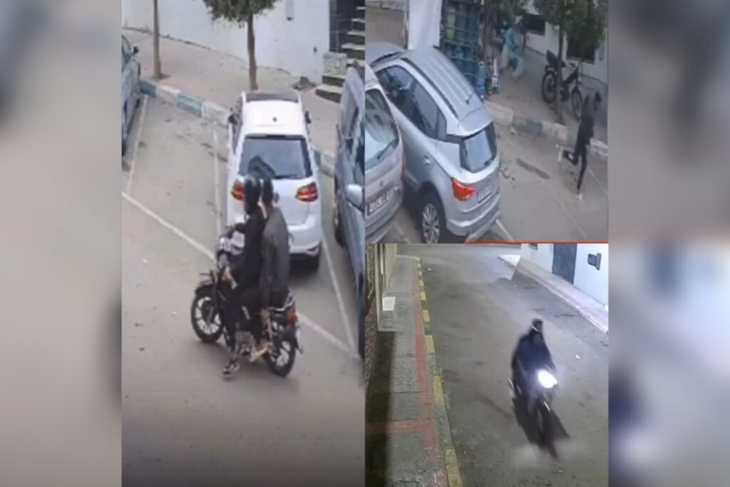 سرقات بالعنف بالجيراري والعوامة.. أمن طنجة يطيح بمشتبه فيهما في وقت قياسي