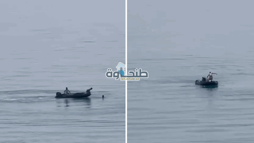 القوات المسلحة الملكية تفتح تحقيقا بعد تداول فيديو يوثق اعتداء على مهاجر قرب سبتة