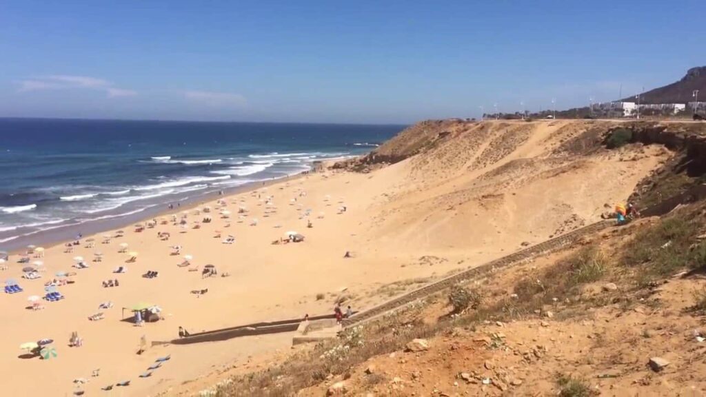هل يهدد إعصار “إيرين” سواحل طنجة؟
