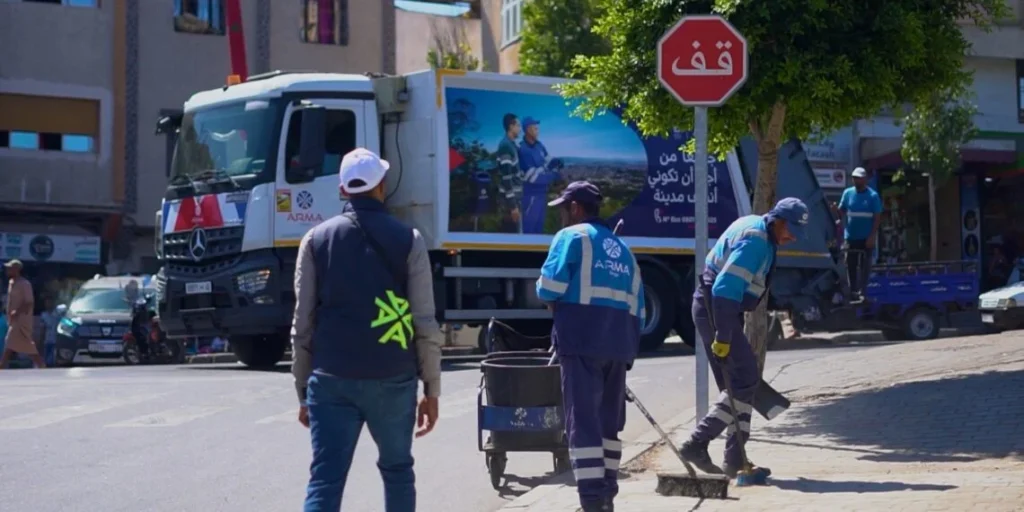 شغيلة “أرما” على صفيح ساخن بطنجة… والنقابات تهدد بمعركة نضالية مفتوحة