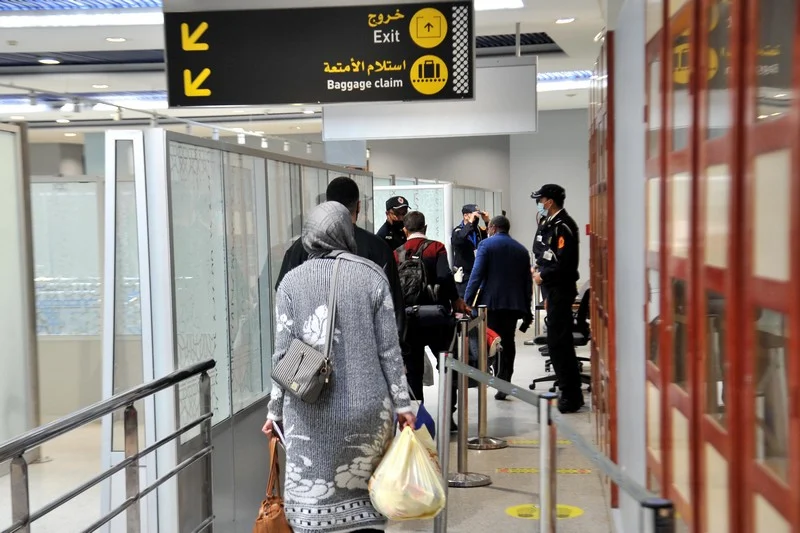 مشروع جديد بمطار ابن بطوطة في طنجة لتسهيل نقل أمتعة المسافرين