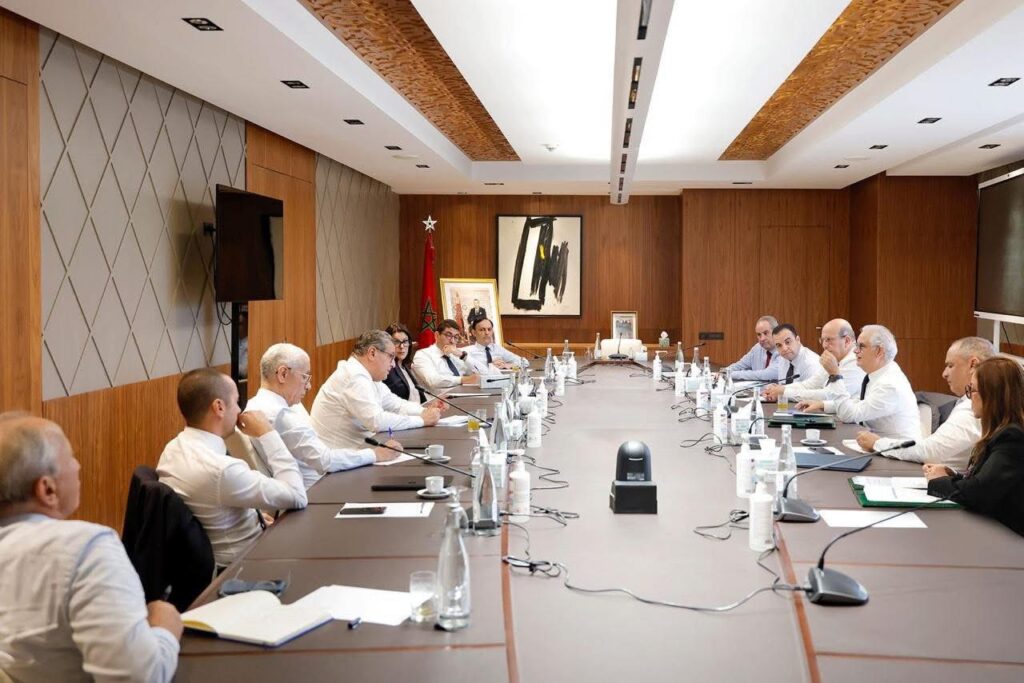 الأغلبية الحكومية برئاسة أخنوش: نتفهم التعبيرات الشبابية وتدخل الأمن متوازن ولا يمكن إصلاح قطاع الصحة بشكل فوري