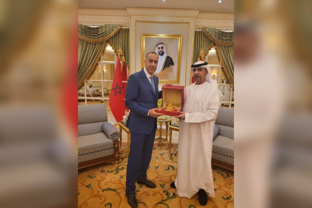 بعد تركيا.. حموشي يجري زيارة عمل إلى الإمارات العربية المتحدة