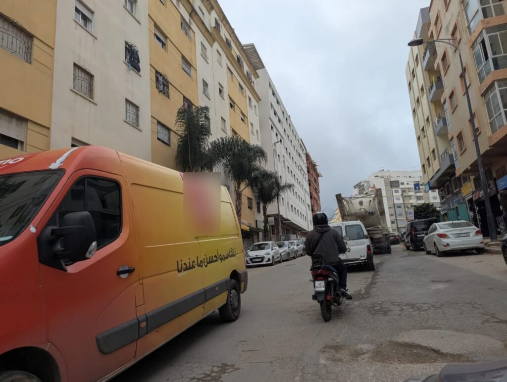 طنجة تطلق صفقة دولية لصيانة طرقاتها