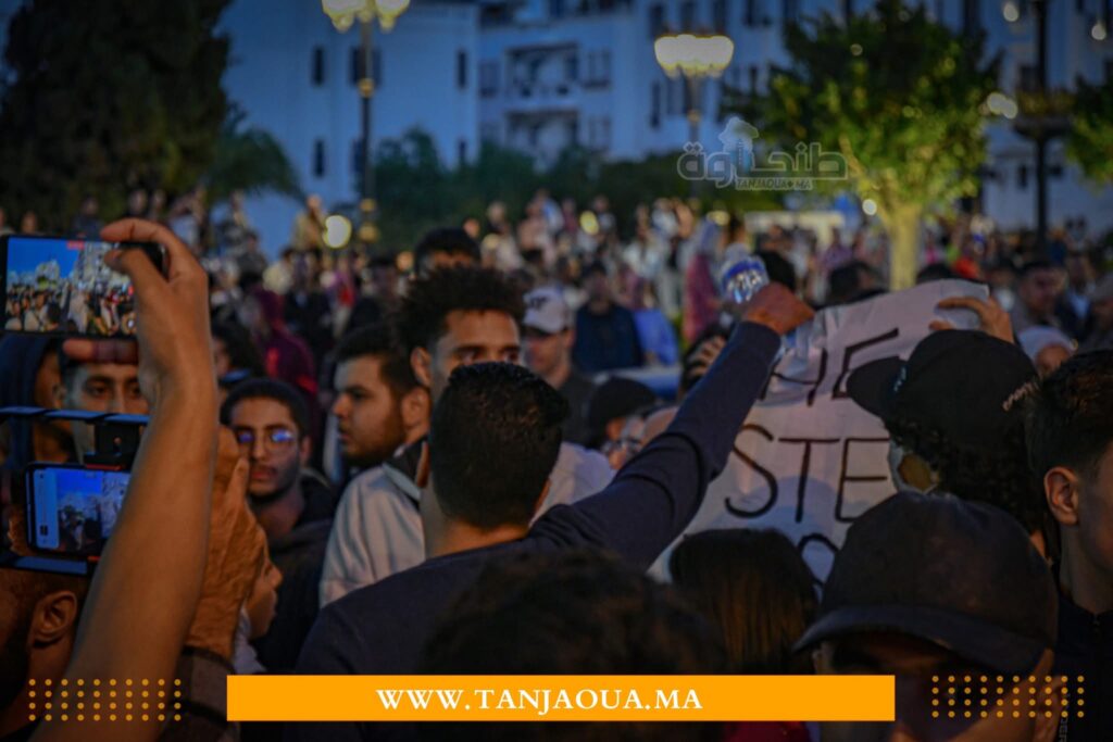 جيل Z يعلن بيان الغضب: “فقدنا الثقة في الحكومة.. وآن أوان الحساب